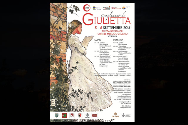 Giulietta Verona